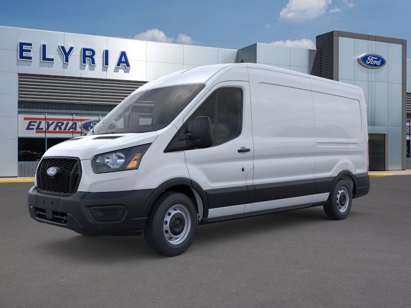 2026 Ford Transit 250 Med Roof 148 WB's photo