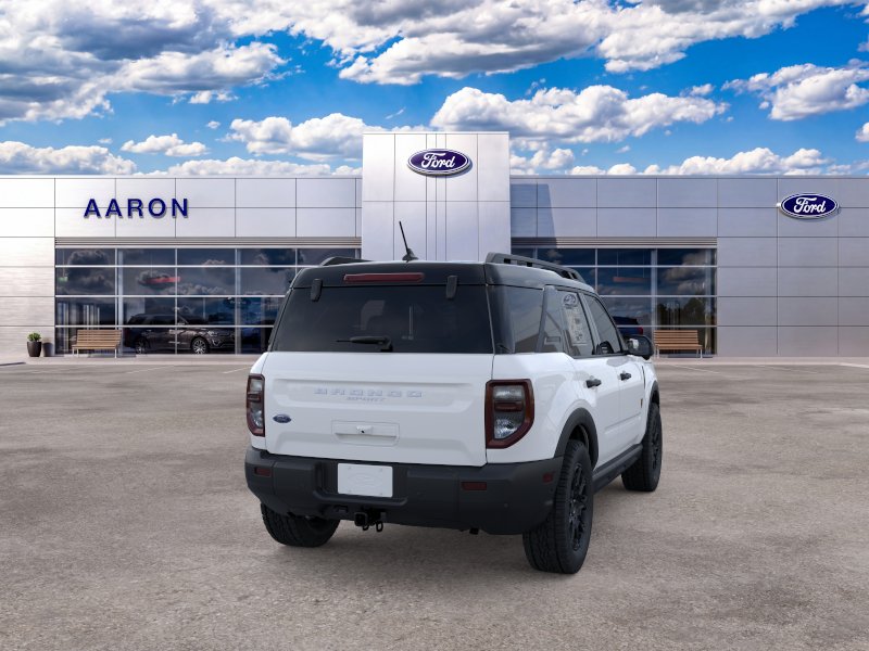 2026 Ford Bronco Sport Badlands SUV