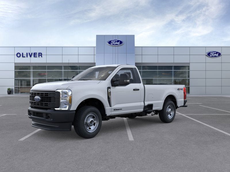 2026 Ford F-350 Super Duty XL's photo