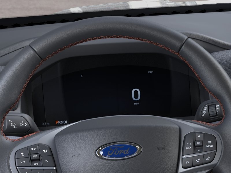 2026 Ford Explorer Active SUV