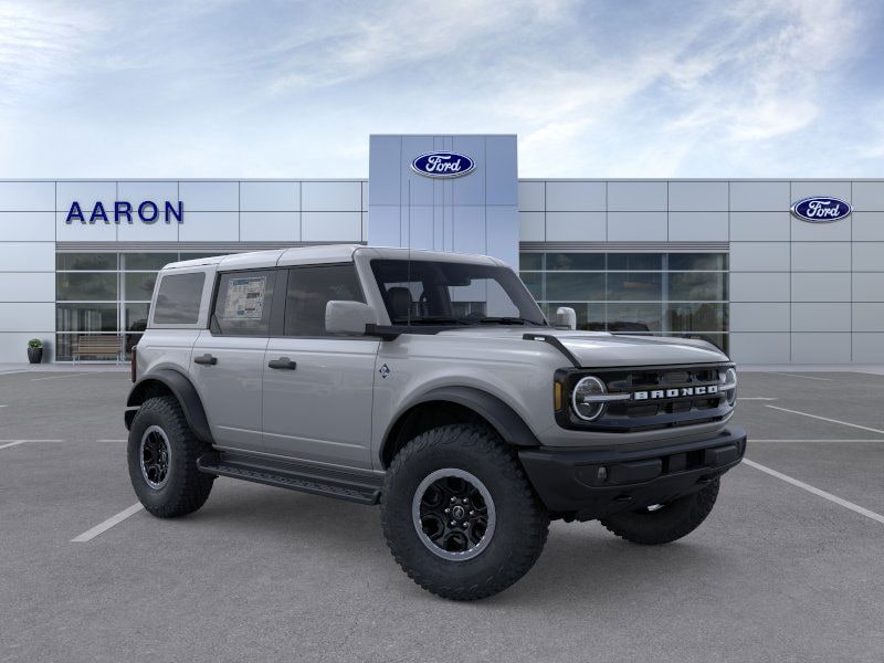 2026 Ford Bronco Outer Banks SUV
