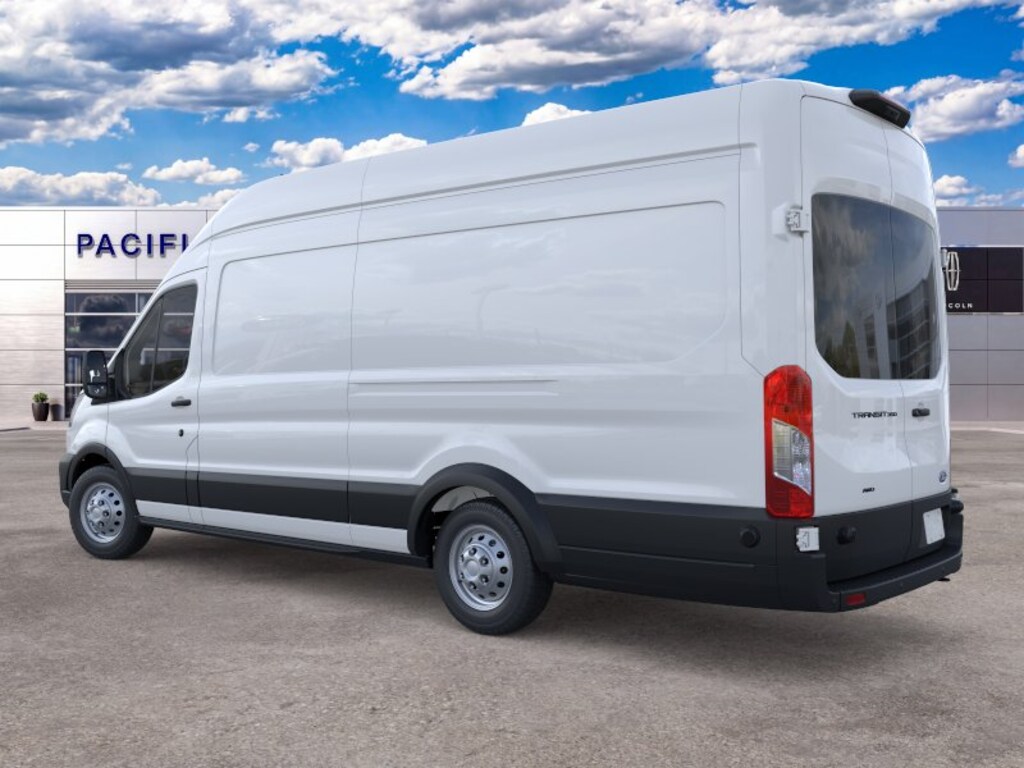 New 2026 Ford Transit Commercial Cargo Van VAN