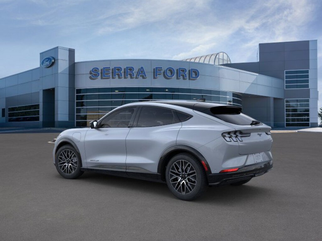 New 2024 Ford Mustang MachE For Sale at Serra Ford Farmington Hills