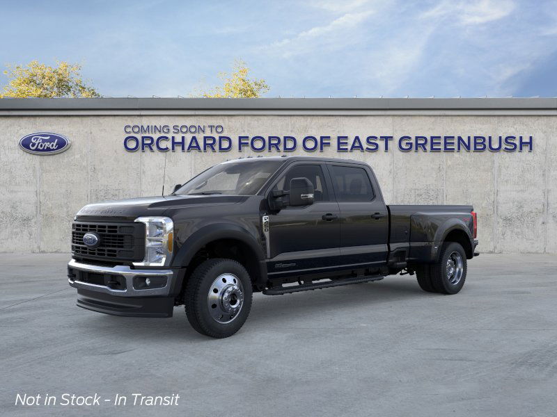 2026 Ford F-450 Super Duty XL's photo