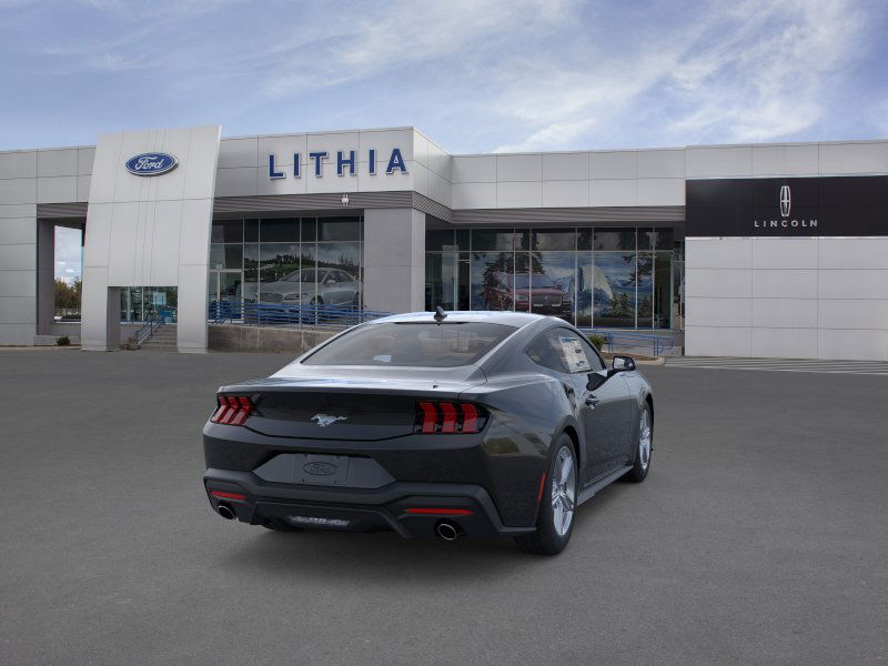 Thumbnail: 2026 Ford Mustang - 35