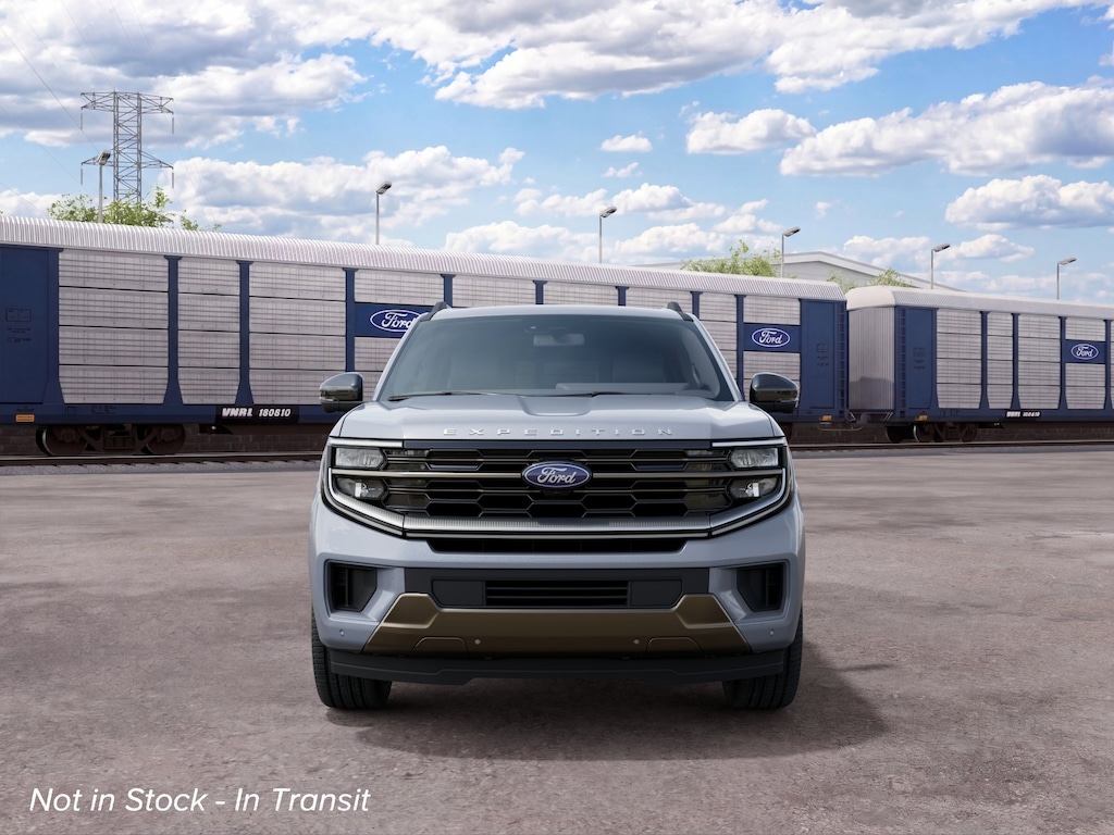 New 2027 Ford Expedition King Ranch SUV