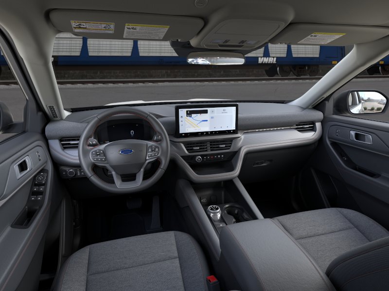 new 2026 Ford Explorer car, priced at $39,055