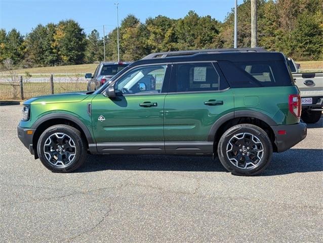 2025 Ford Bronco Sport Outer Banks - Photo 44