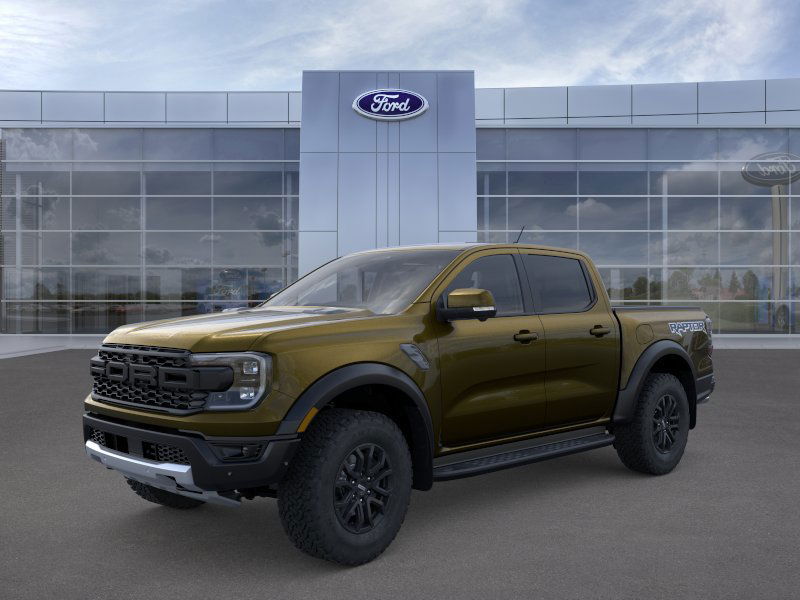 2025 Ford Ranger Truck 