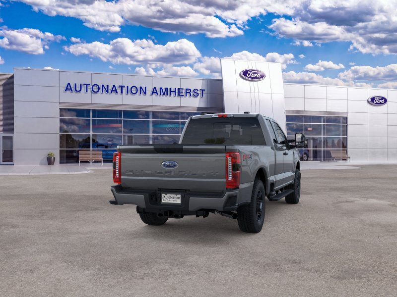 2026 Ford F-350 Super Duty XL - Photo 8