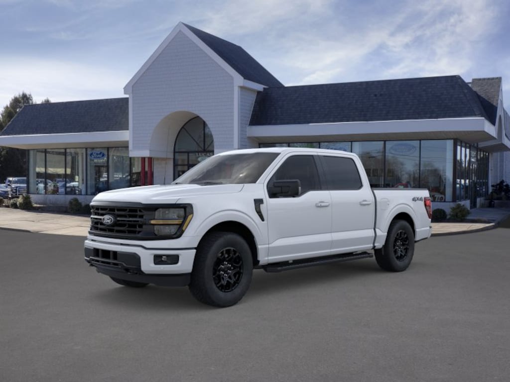New 2026 Ford F-150 XLT TRUCK