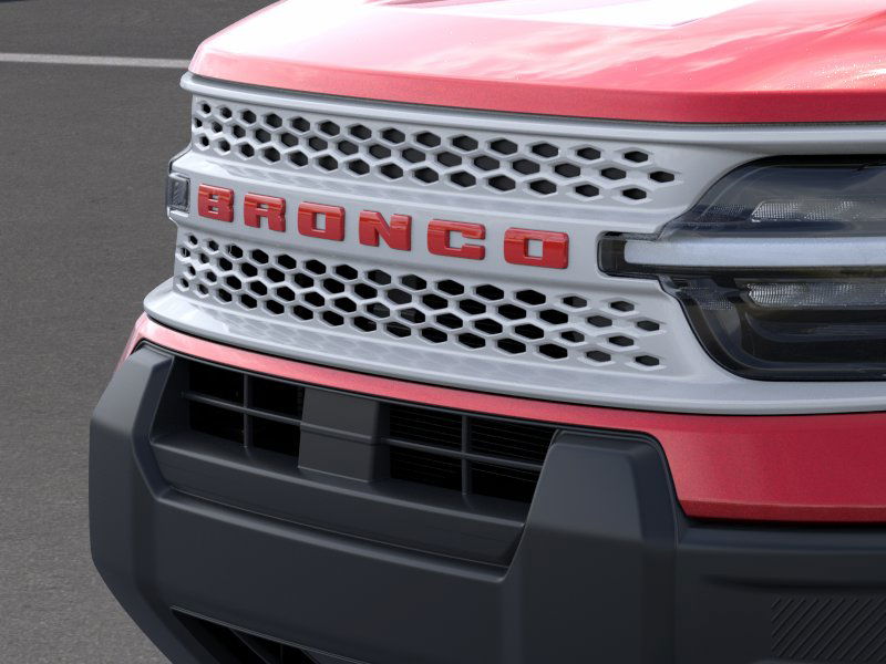 2025 Ford Bronco Sport Heritage - Photo 43