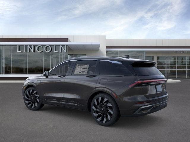 2026 Lincoln Nautilus Black Label - Photo 26