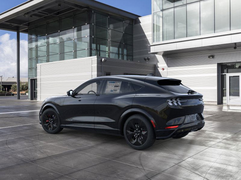 Thumbnail: 2025 Ford Mustang Mach-E - 4