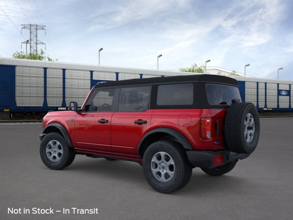 New 2026 Ford Bronco Big Bend® SUV