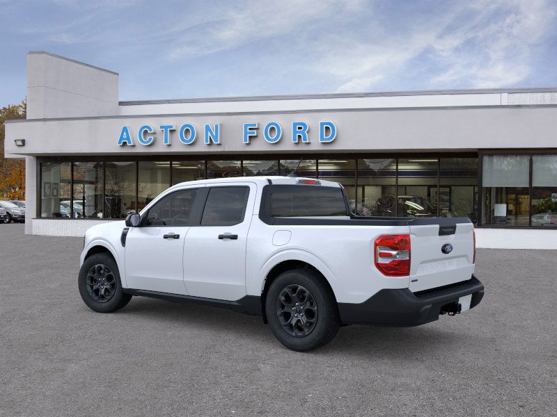 2025 Ford Maverick XLT photo 2