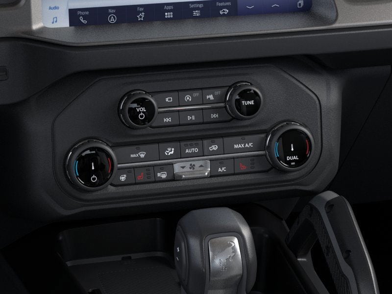 2026 Ford Bronco Outer Banks SUV