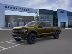 2025 Ford F-150 Raptor Truck SuperCrew Cab