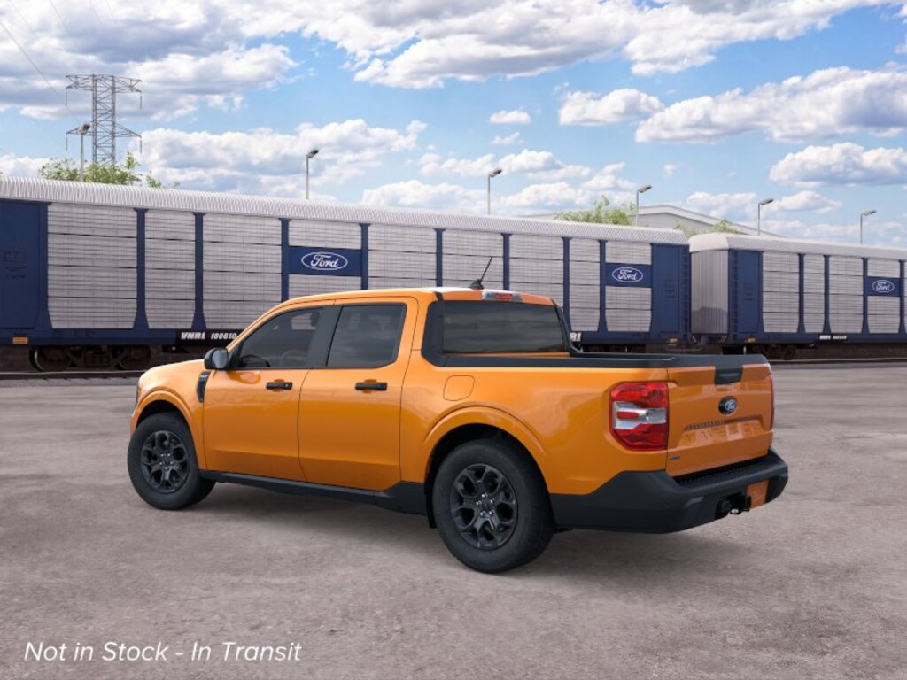 New 2026 Ford Maverick XLT TRUCK