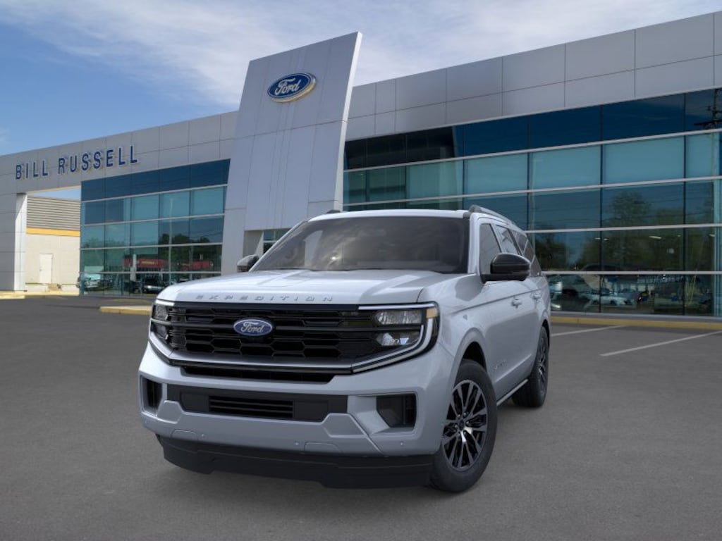 New 2025 Ford Expedition Platinum Platinum 4x4
