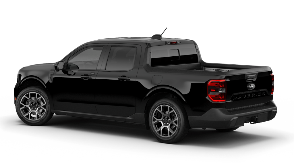 New 2026 Ford Maverick Lariat TRUCK