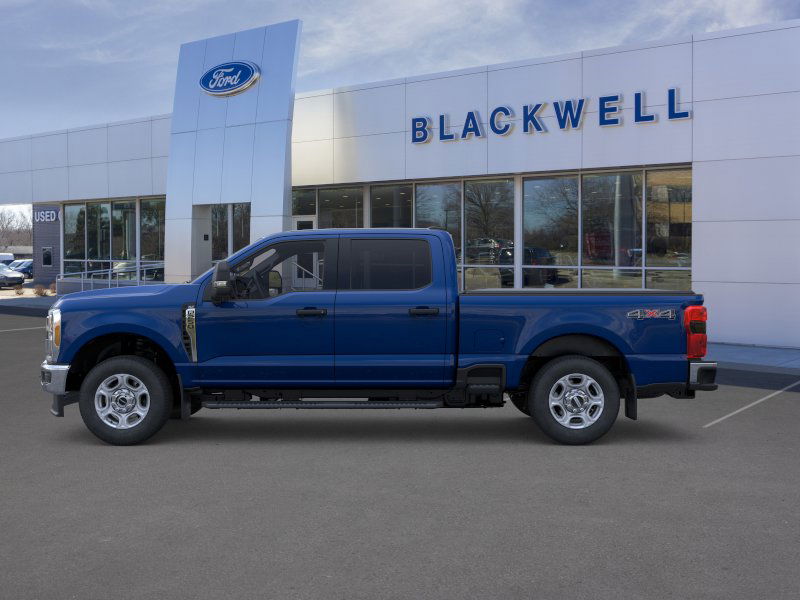 2026 Ford F-250 XLT photo 3