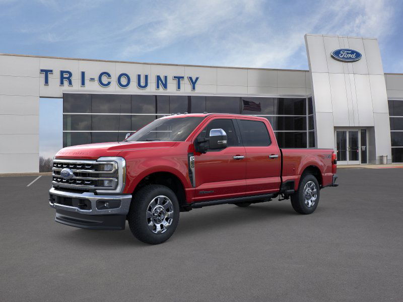 2025 Ford F-250 Super Duty Lariat - Photo 23