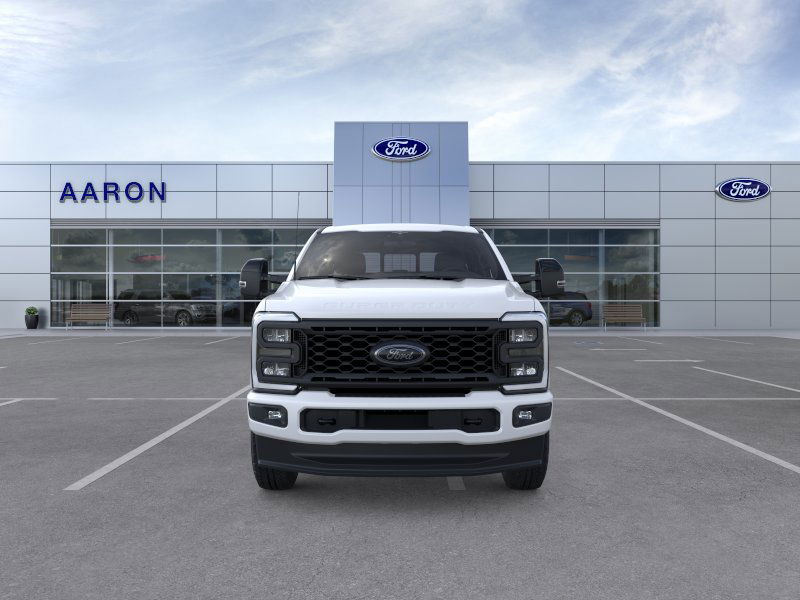 2025 Ford F-250 Lariat photo 6