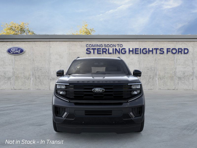 Thumbnail: 2025 Ford Expedition MAX - 6