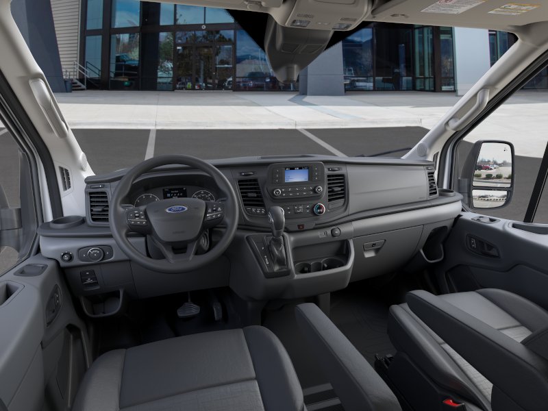 2025 Ford Transit Van Base - Photo 38