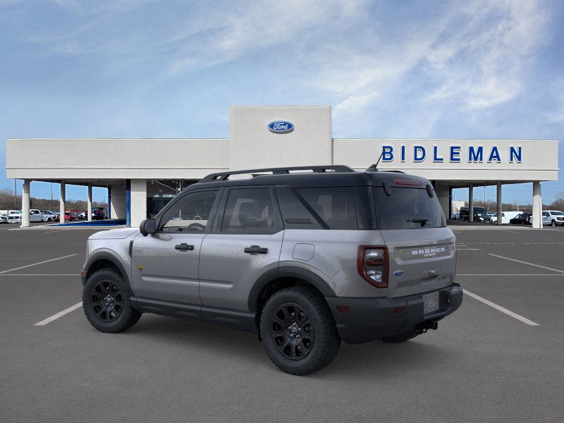 2025 Ford Bronco Sport Badlands - Photo 27
