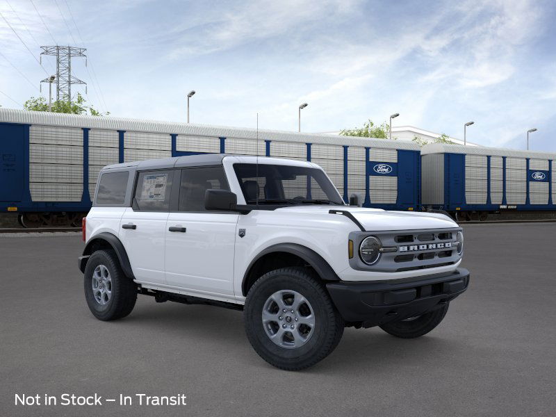 Thumbnail: 2025 Ford Bronco - 32