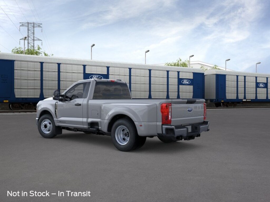New 2026 Ford Super Duty F-350 DRW XLT Truck Regular Cab