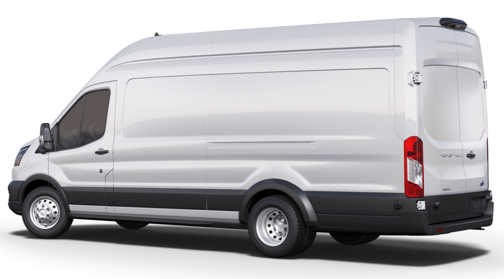 New 2025 Ford Transit-350 Base Cargo Van