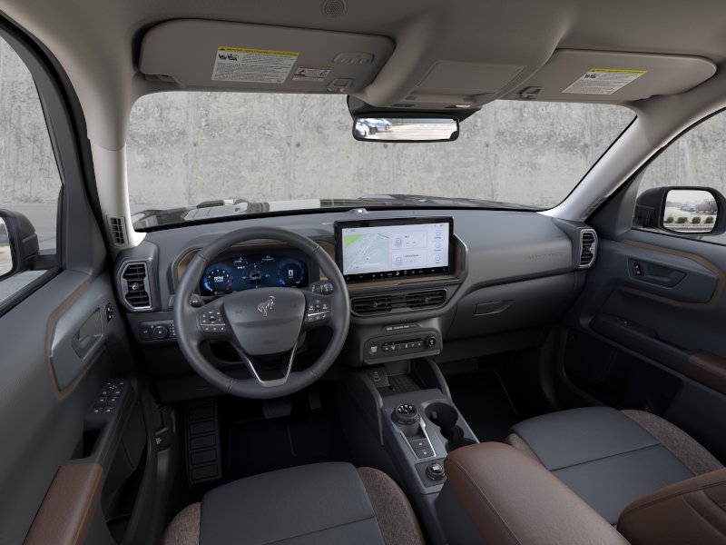 2025 Ford Bronco Sport Outer Banks - Photo 32