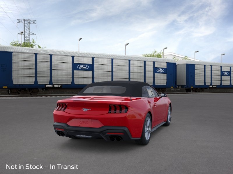 Thumbnail: 2026 Ford Mustang - 8