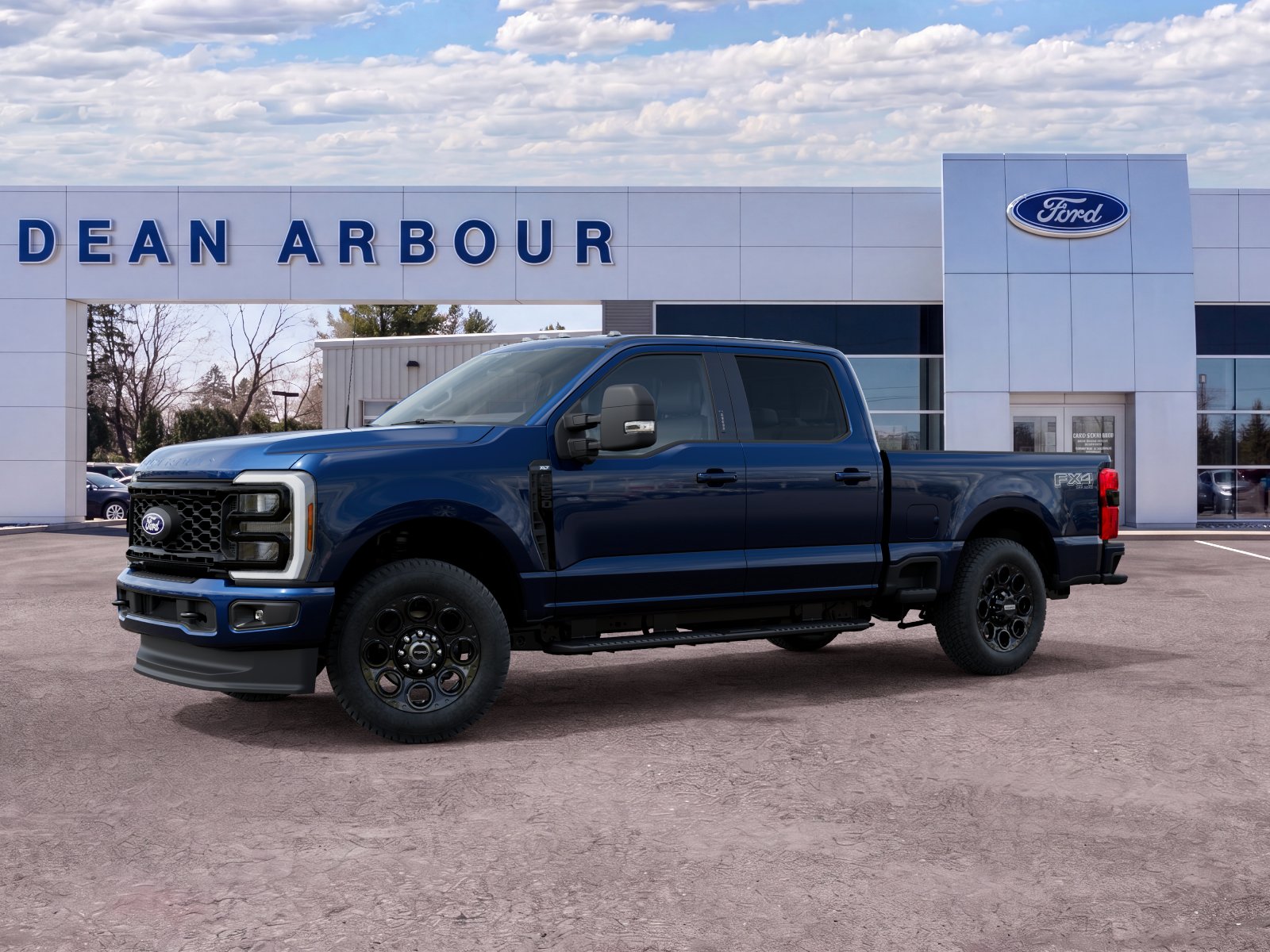2027 Ford F-250 Super Duty