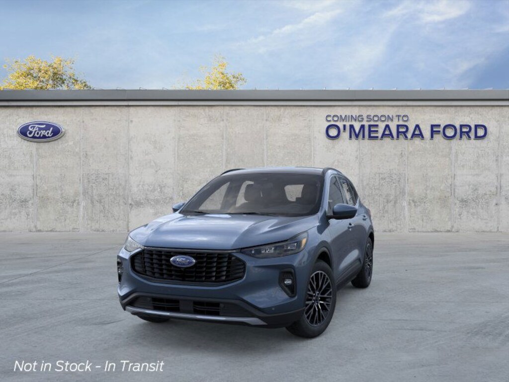 New 2026 Ford Escape Plug-in Hybrid SUV
