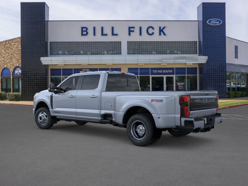 2026 Ford F-350 Platinum photo 4