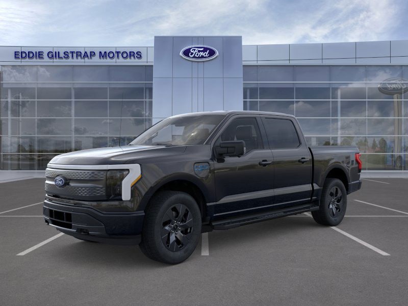 2025 Ford F-150 Lightning