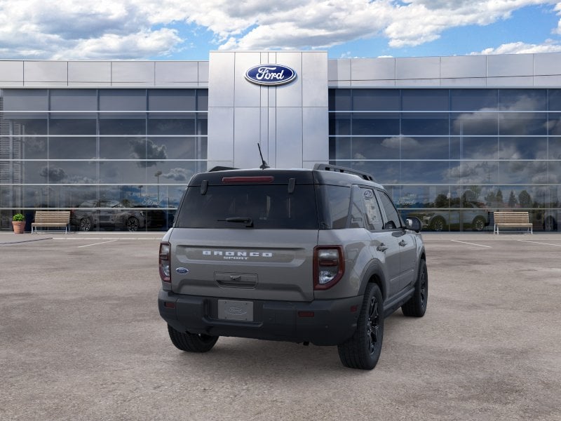 2025 Ford Bronco Sport Outer Banks - Photo 32