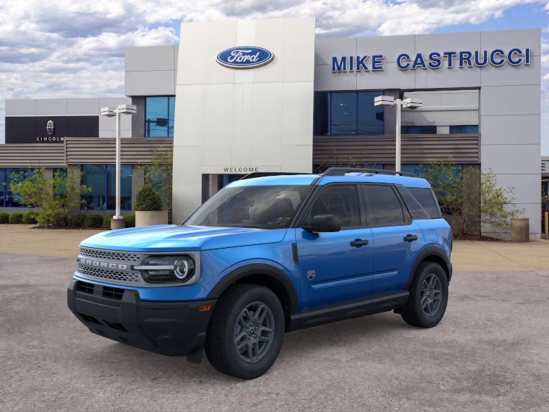 2026 Ford Bronco Sport