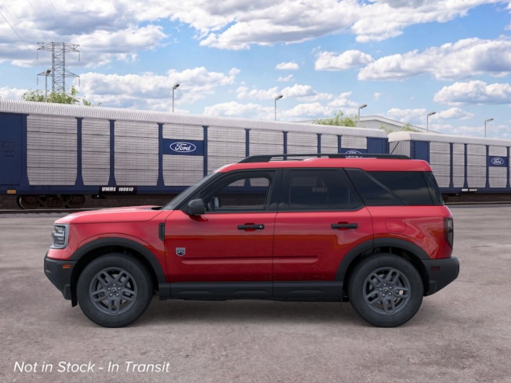 New 2026 Ford Bronco Sport Big Bend Big Bend 4x4