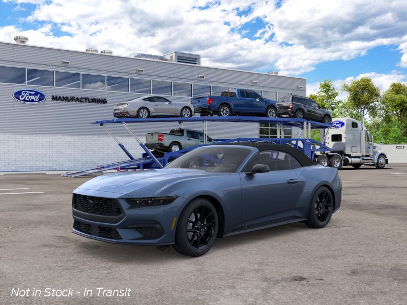 2026 Ford Mustang Ecoboost&reg; Premium Convertible CAR