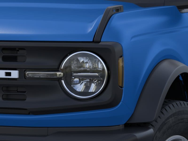 2026 Ford Bronco 4-Door Big Bend - Photo 20