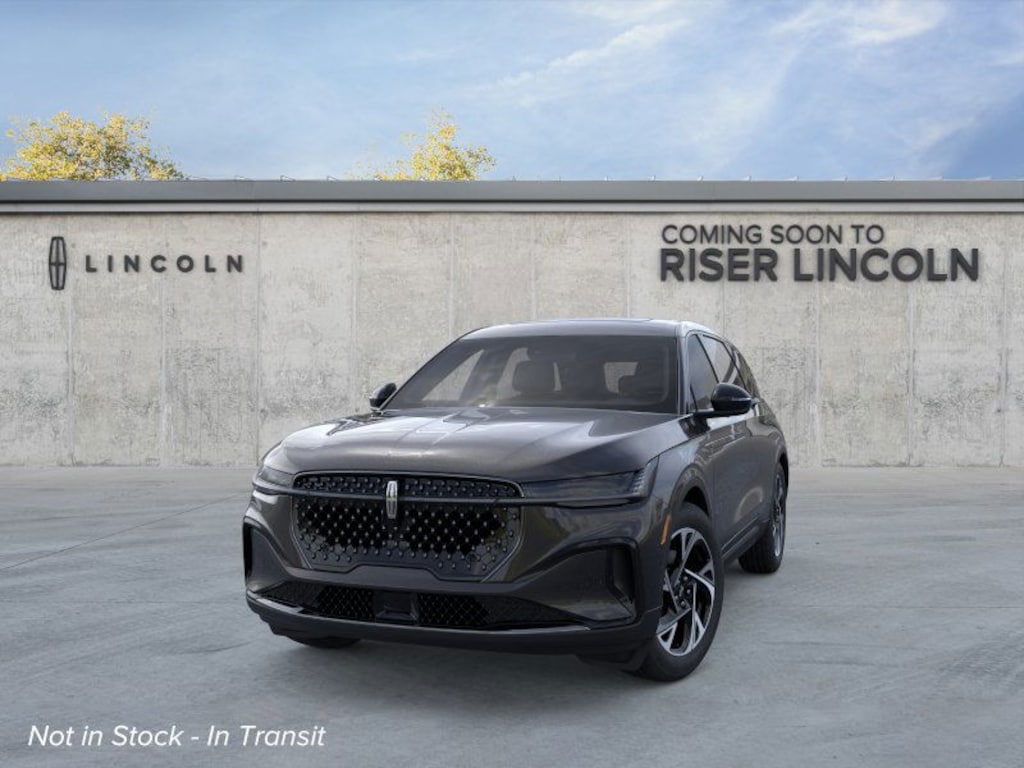 New 2026 Lincoln Nautilus Premiere CROSSOVERS