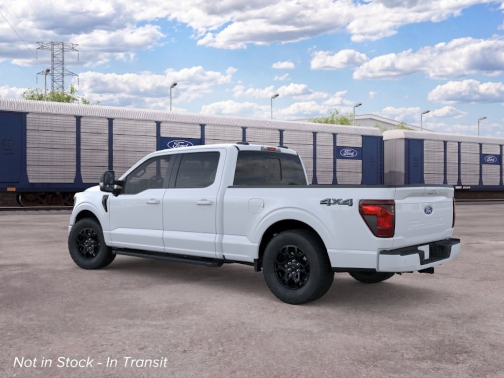 New 2026 Ford F-150 XLT TRUCK