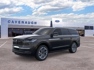 2026 Lincoln Navigator Reserve SUV