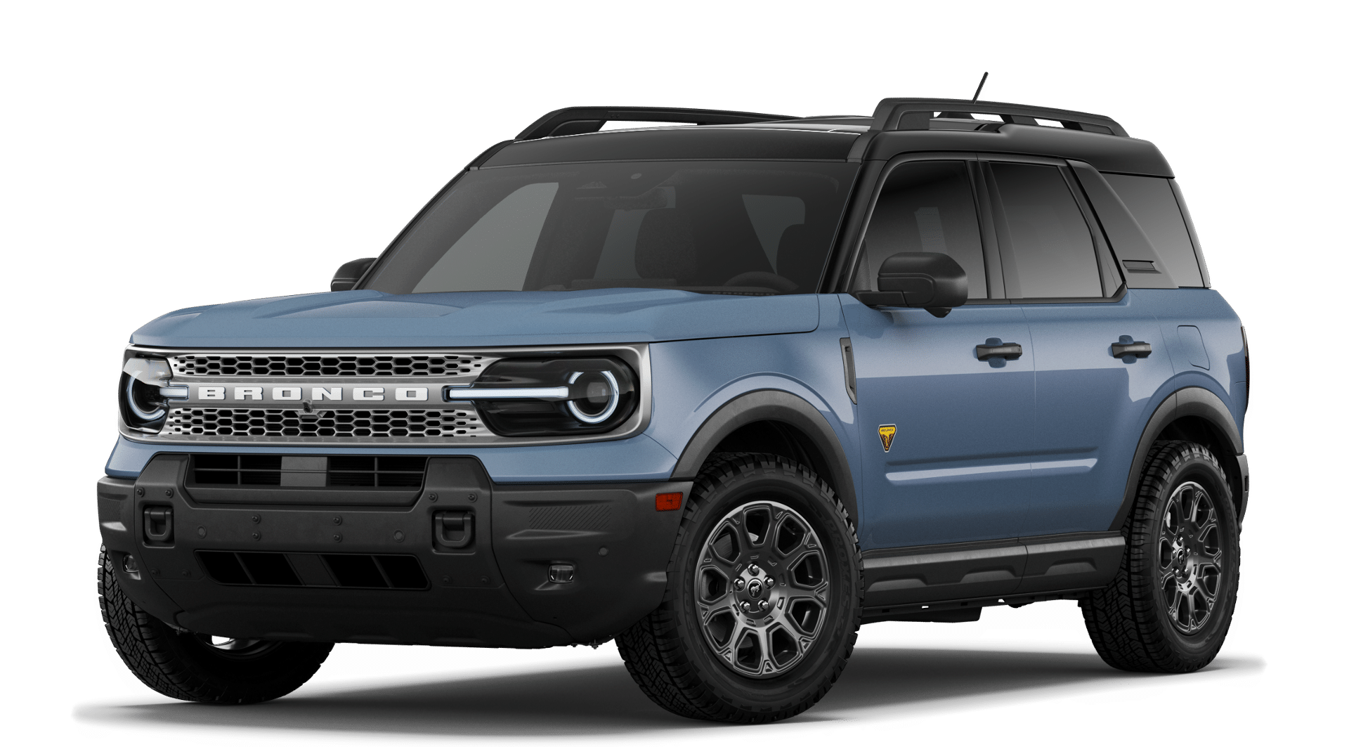 2026 Ford Bronco Sport