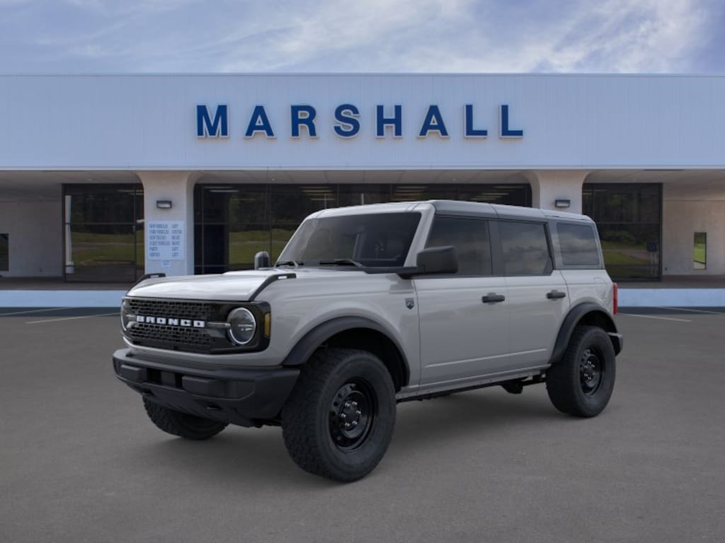 New 2026 Ford Bronco Big Bend® SUV